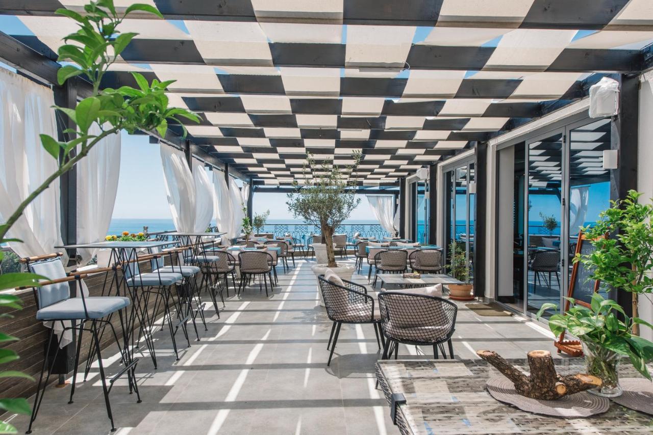 Padam Hotel & SPA Ulcinj Exterior foto