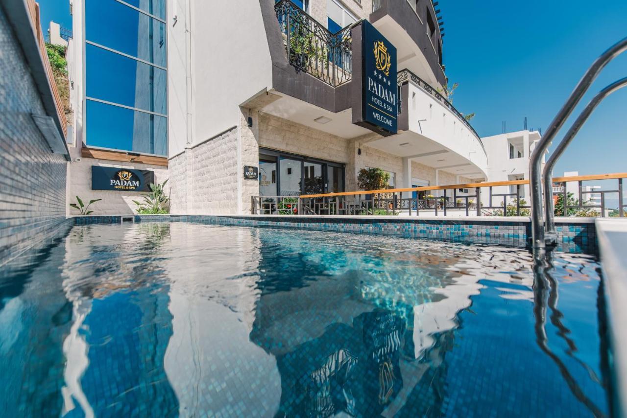 Padam Hotel & SPA Ulcinj Exterior foto