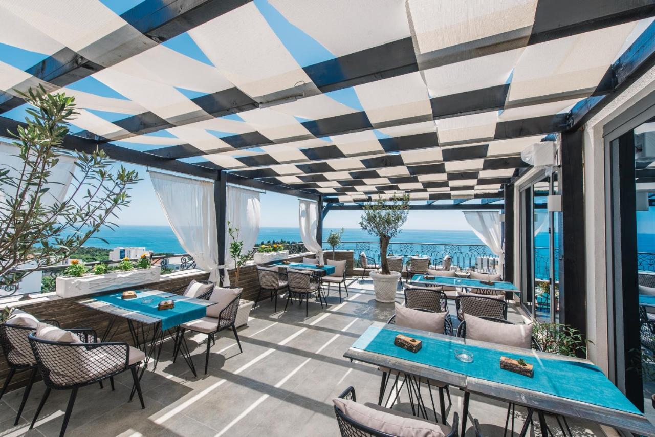 Padam Hotel & SPA Ulcinj Exterior foto