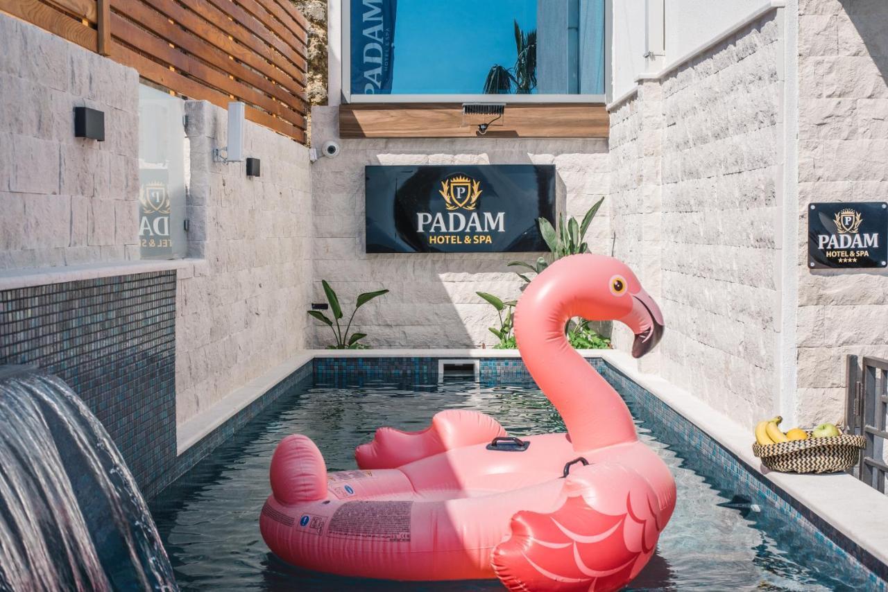 Padam Hotel & SPA Ulcinj Exterior foto
