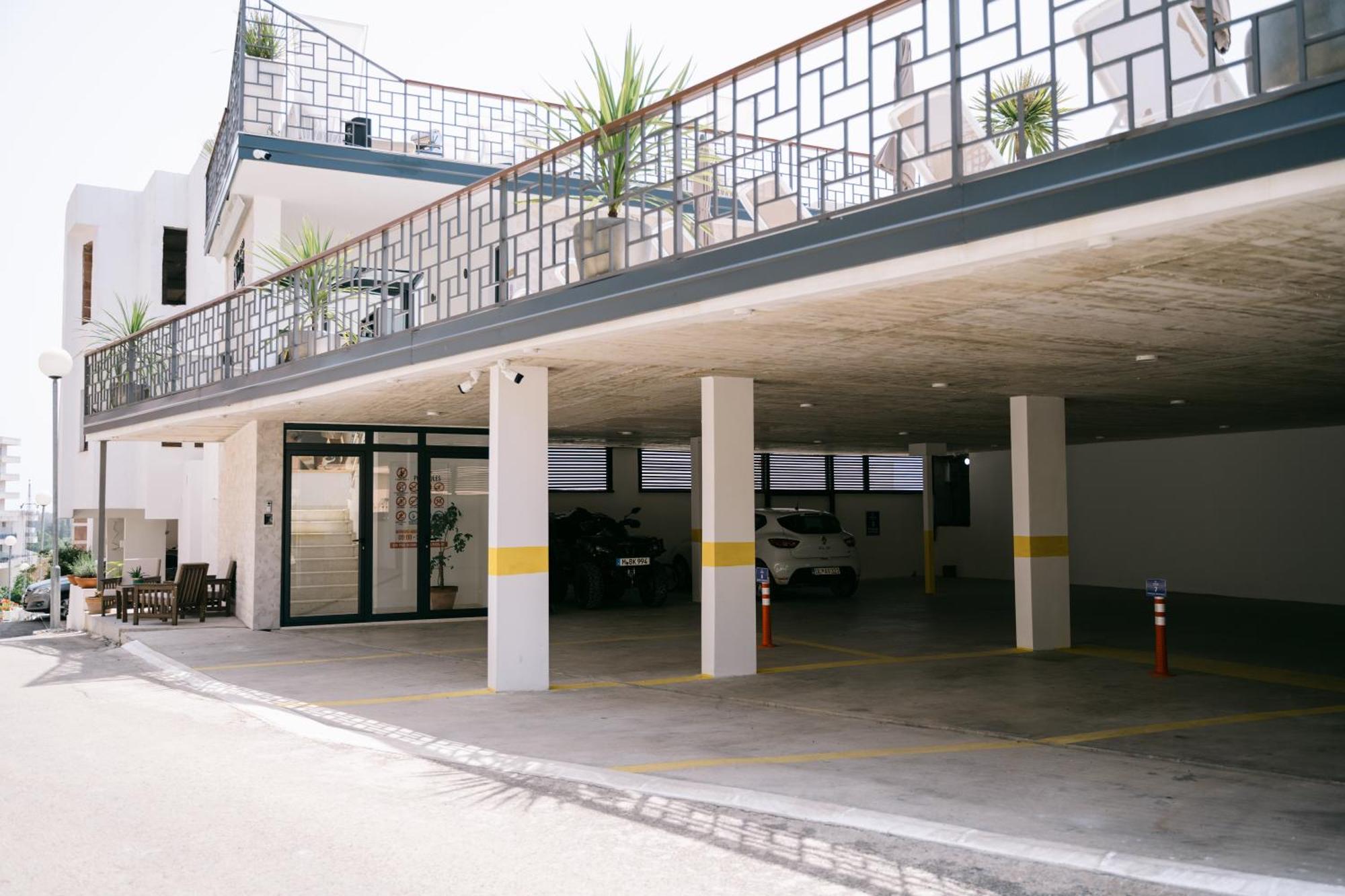 Padam Hotel & SPA Ulcinj Exterior foto