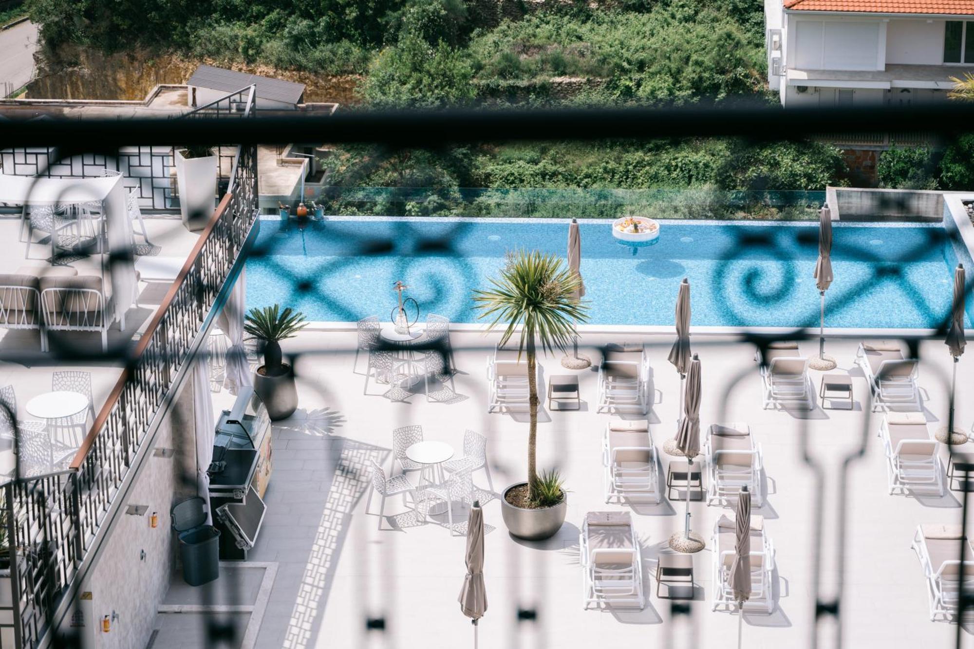 Padam Hotel & SPA Ulcinj Exterior foto
