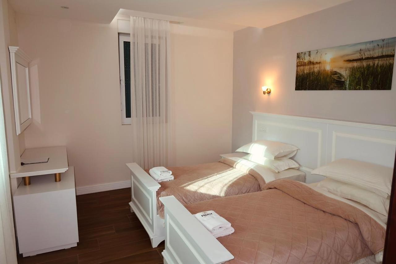 Padam Hotel & SPA Ulcinj Exterior foto