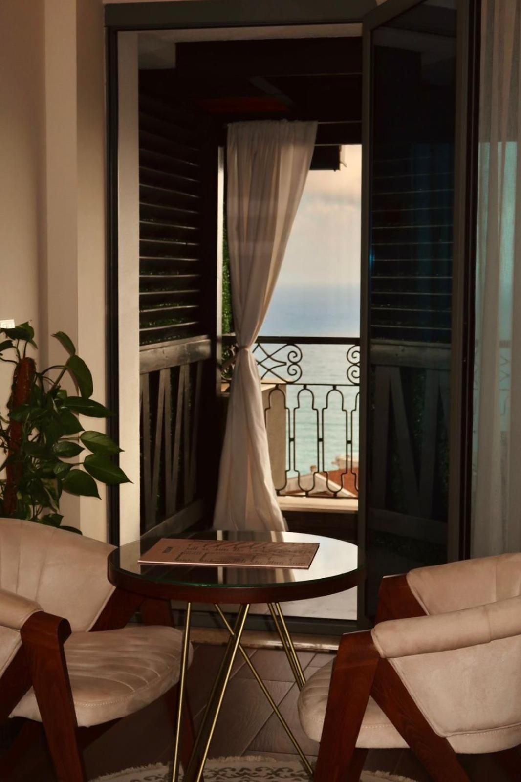 Padam Hotel & SPA Ulcinj Exterior foto