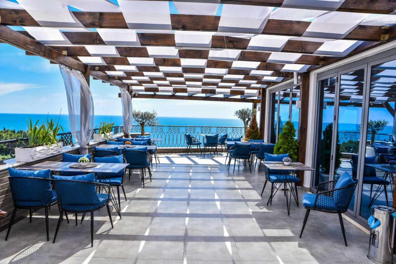 Padam Hotel & SPA Ulcinj Exterior foto