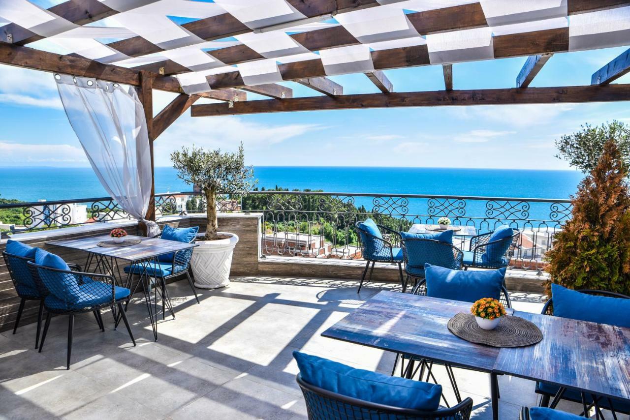 Padam Hotel & SPA Ulcinj Exterior foto