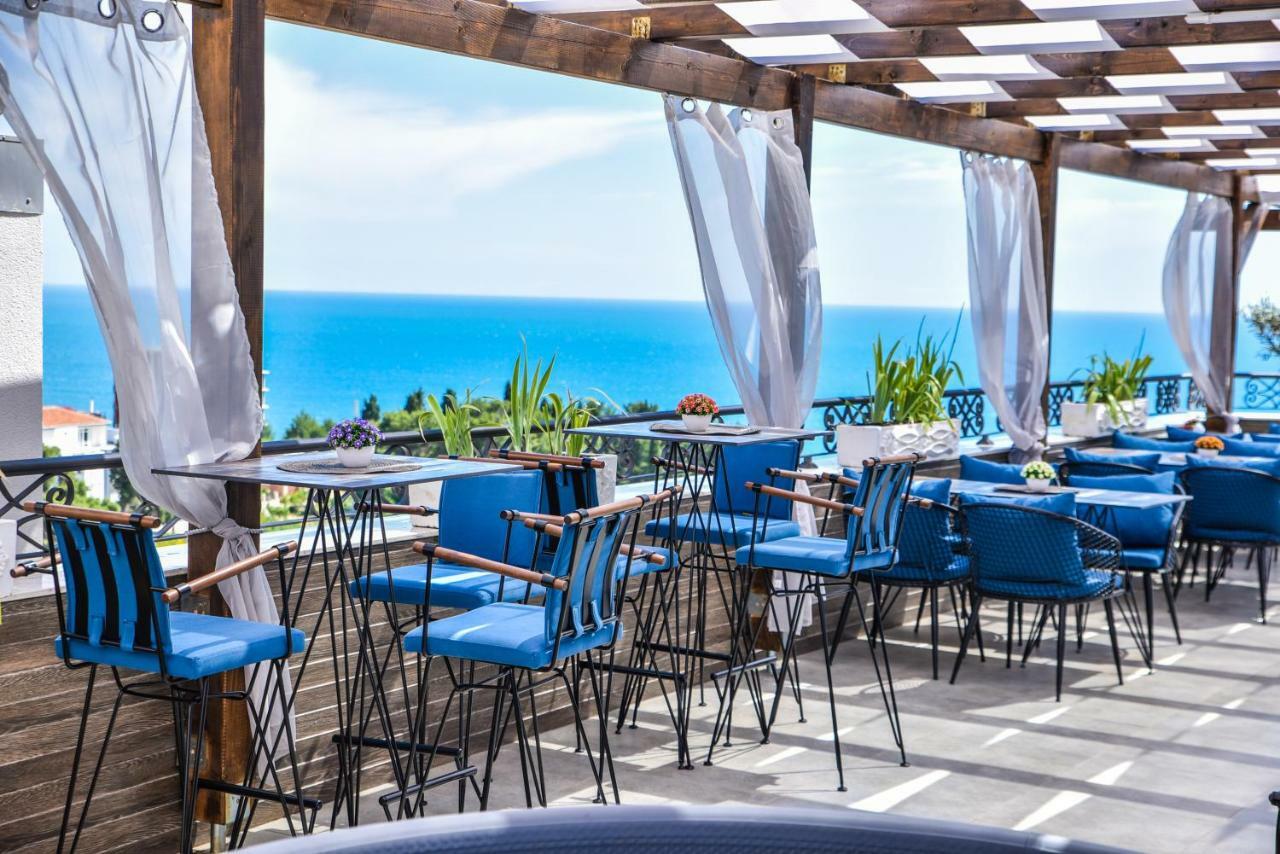 Padam Hotel & SPA Ulcinj Exterior foto