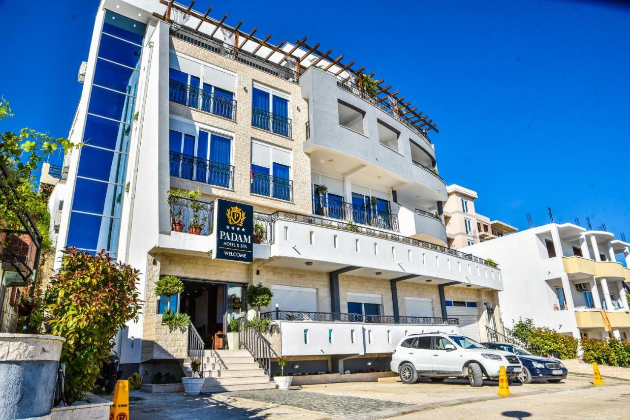 Padam Hotel & SPA Ulcinj Exterior foto