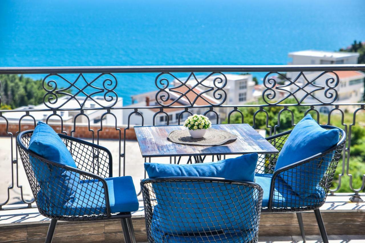 Padam Hotel & SPA Ulcinj Exterior foto