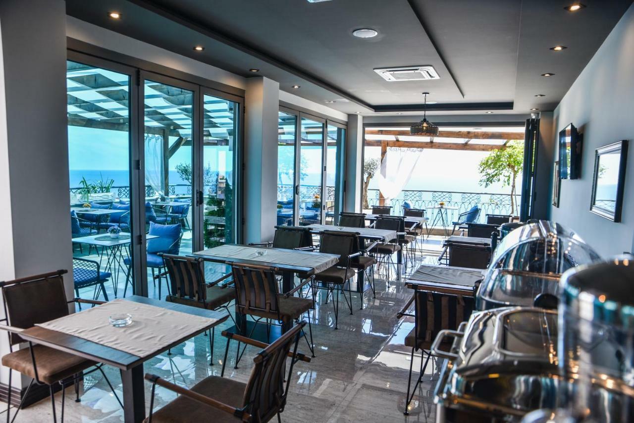 Padam Hotel & SPA Ulcinj Exterior foto