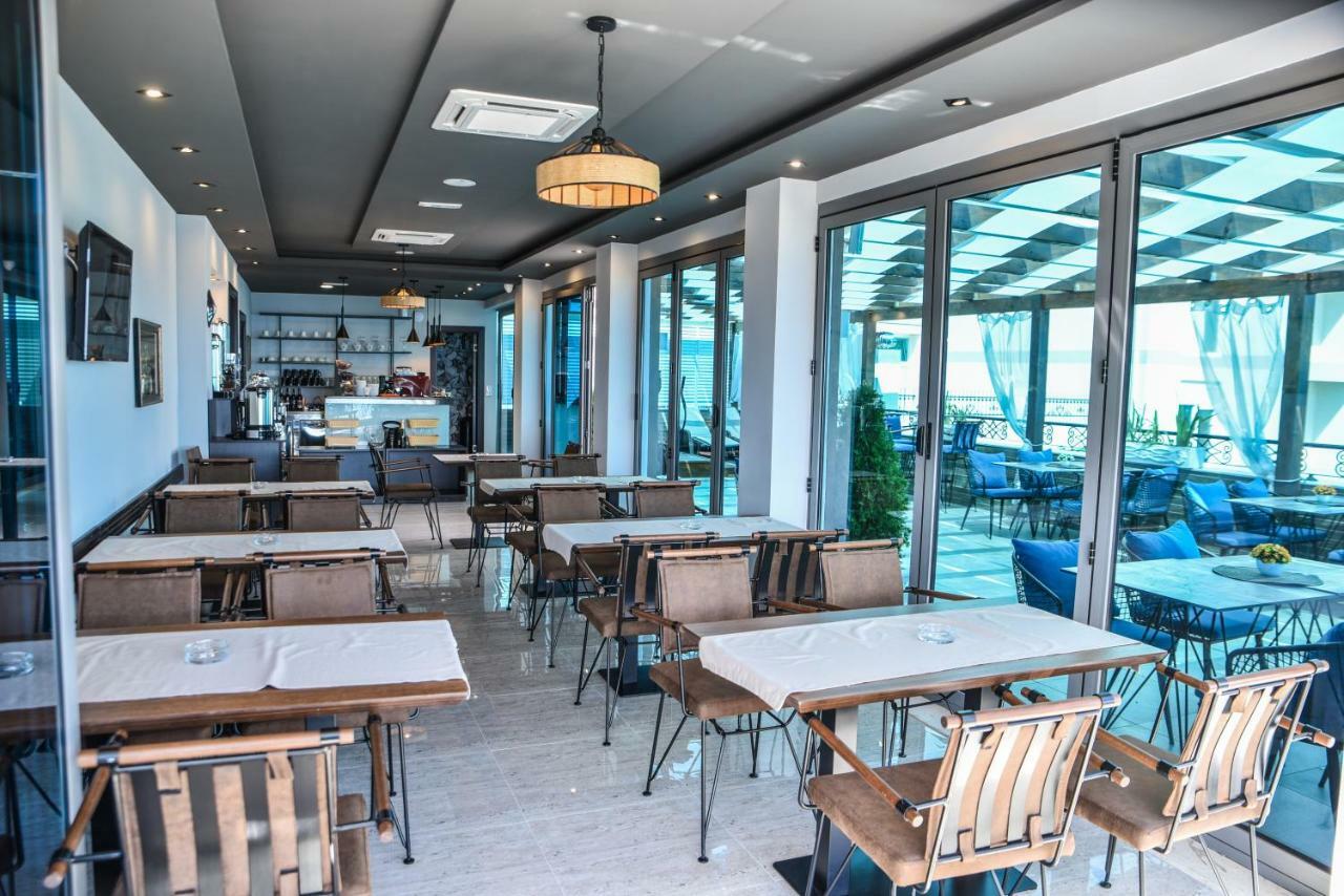 Padam Hotel & SPA Ulcinj Exterior foto