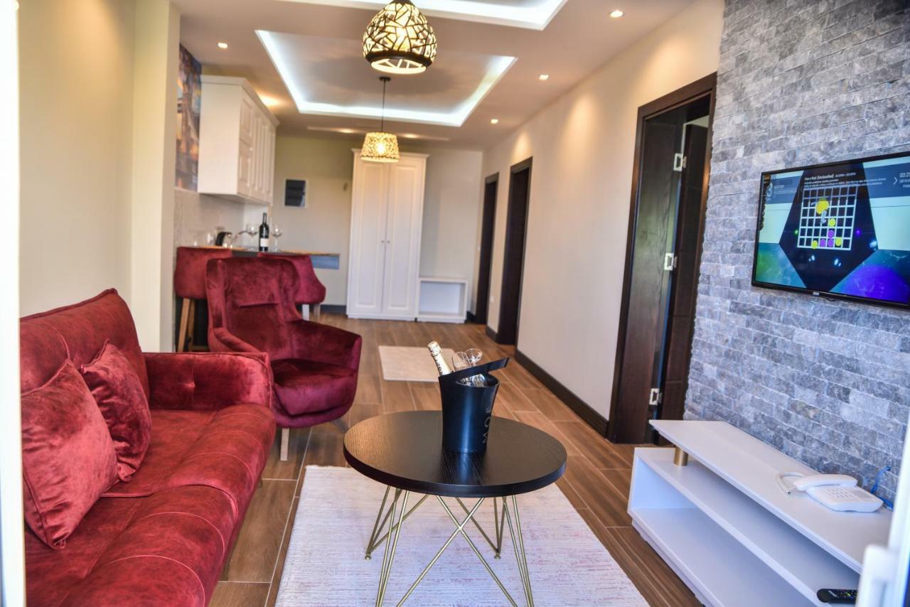 Padam Hotel & SPA Ulcinj Exterior foto