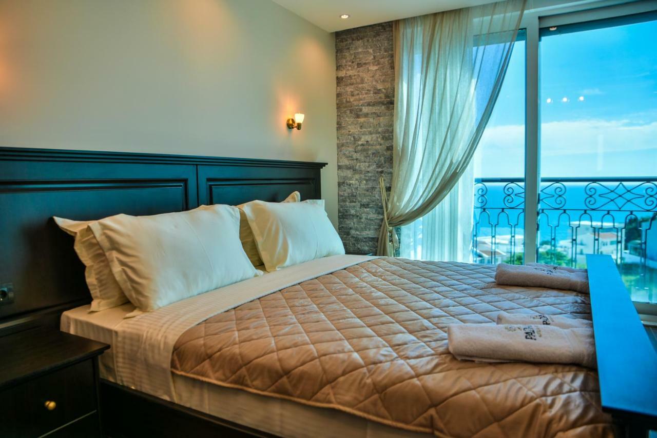 Padam Hotel & SPA Ulcinj Exterior foto