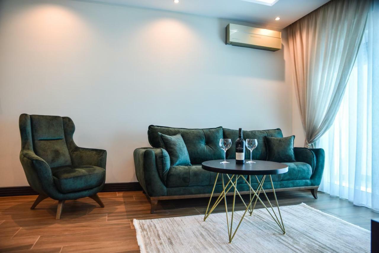 Padam Hotel & SPA Ulcinj Exterior foto