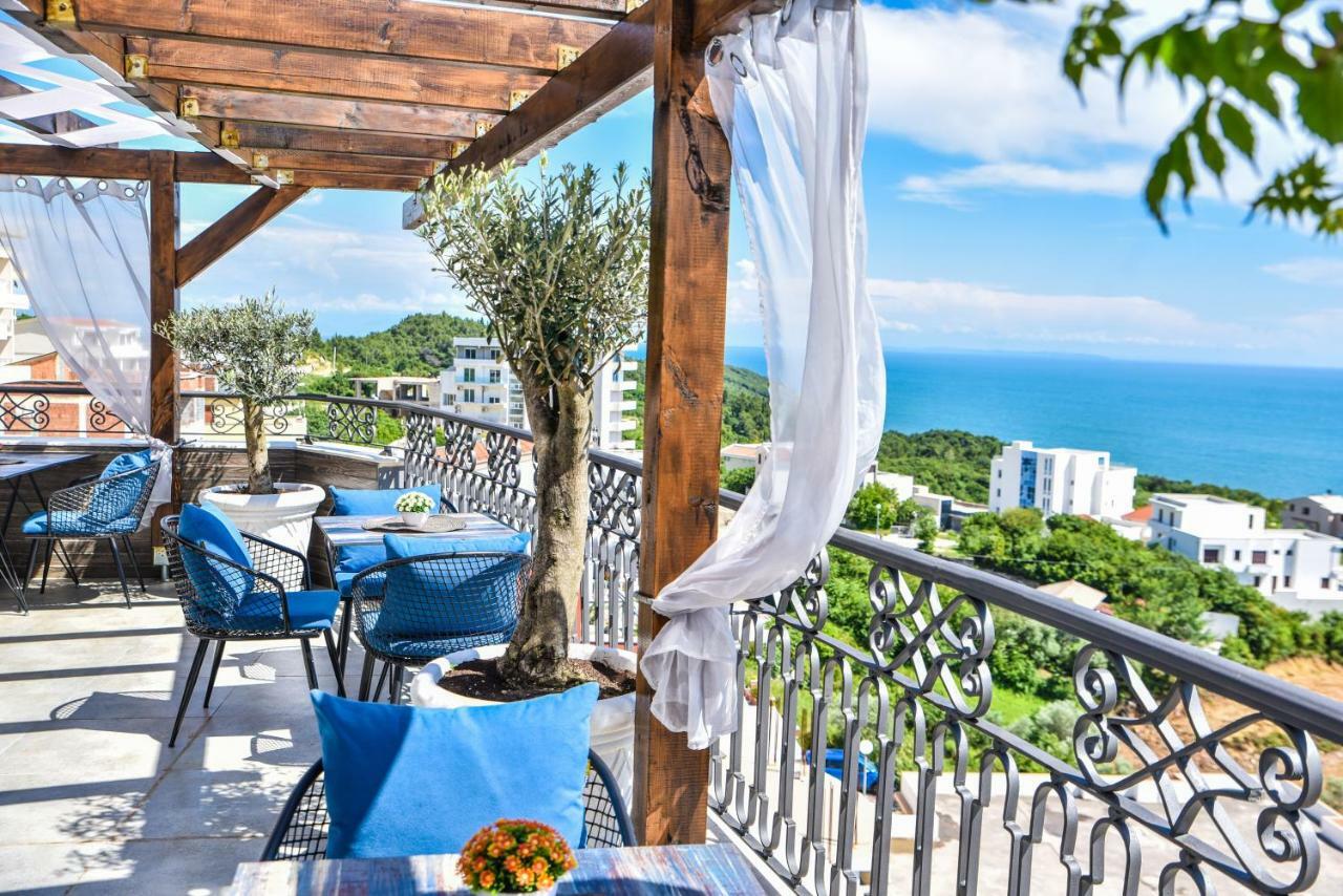 Padam Hotel & SPA Ulcinj Exterior foto