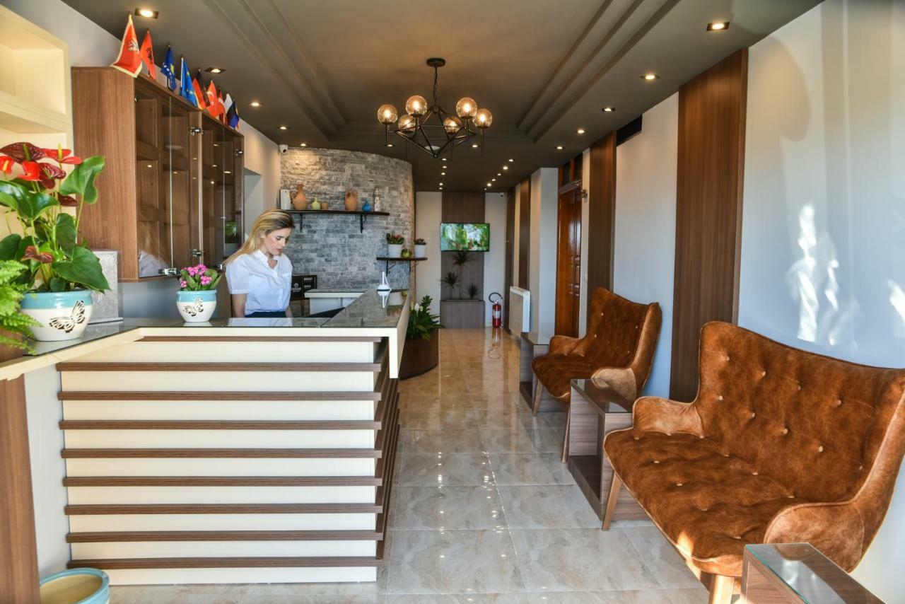 Padam Hotel & SPA Ulcinj Exterior foto