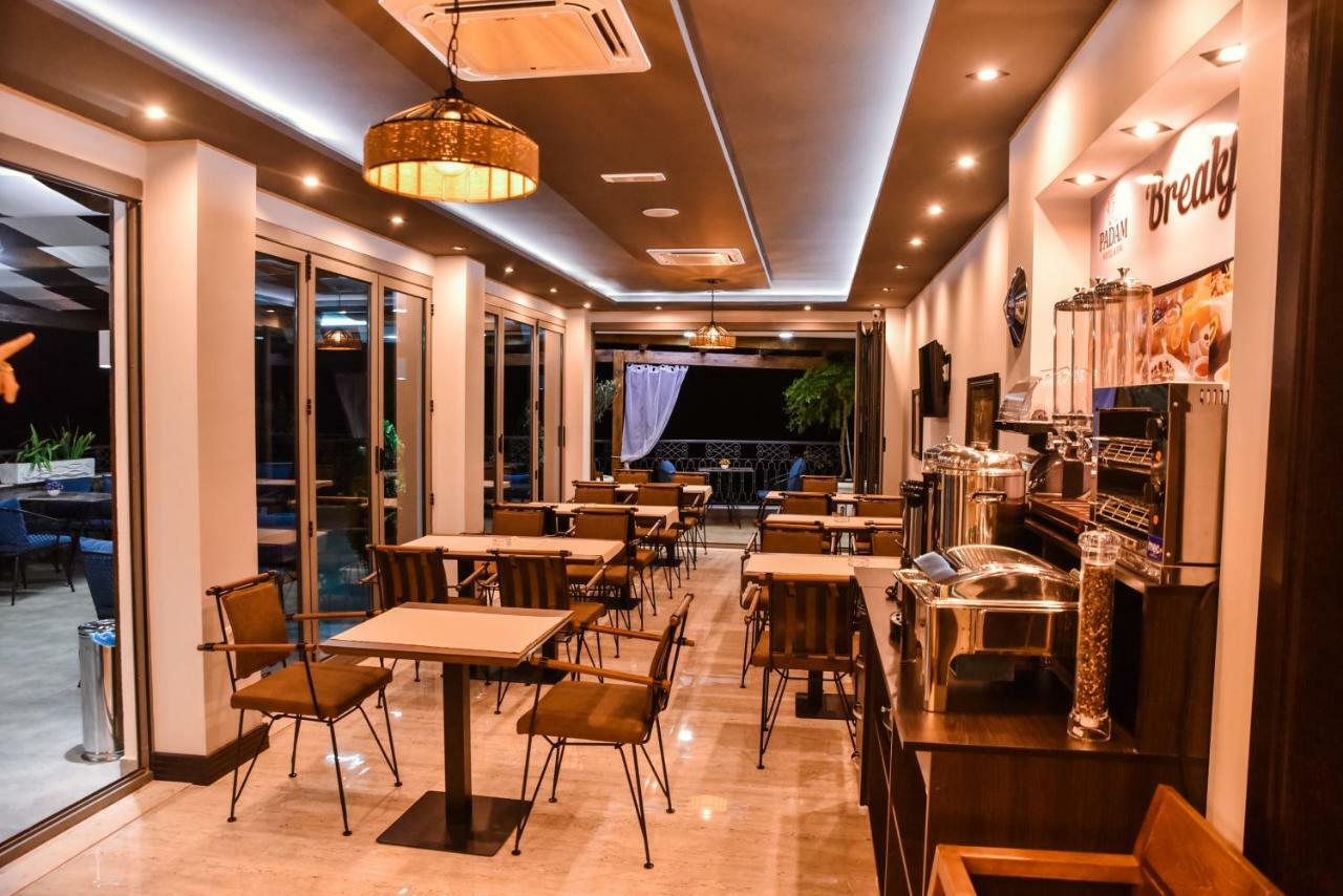 Padam Hotel & SPA Ulcinj Exterior foto