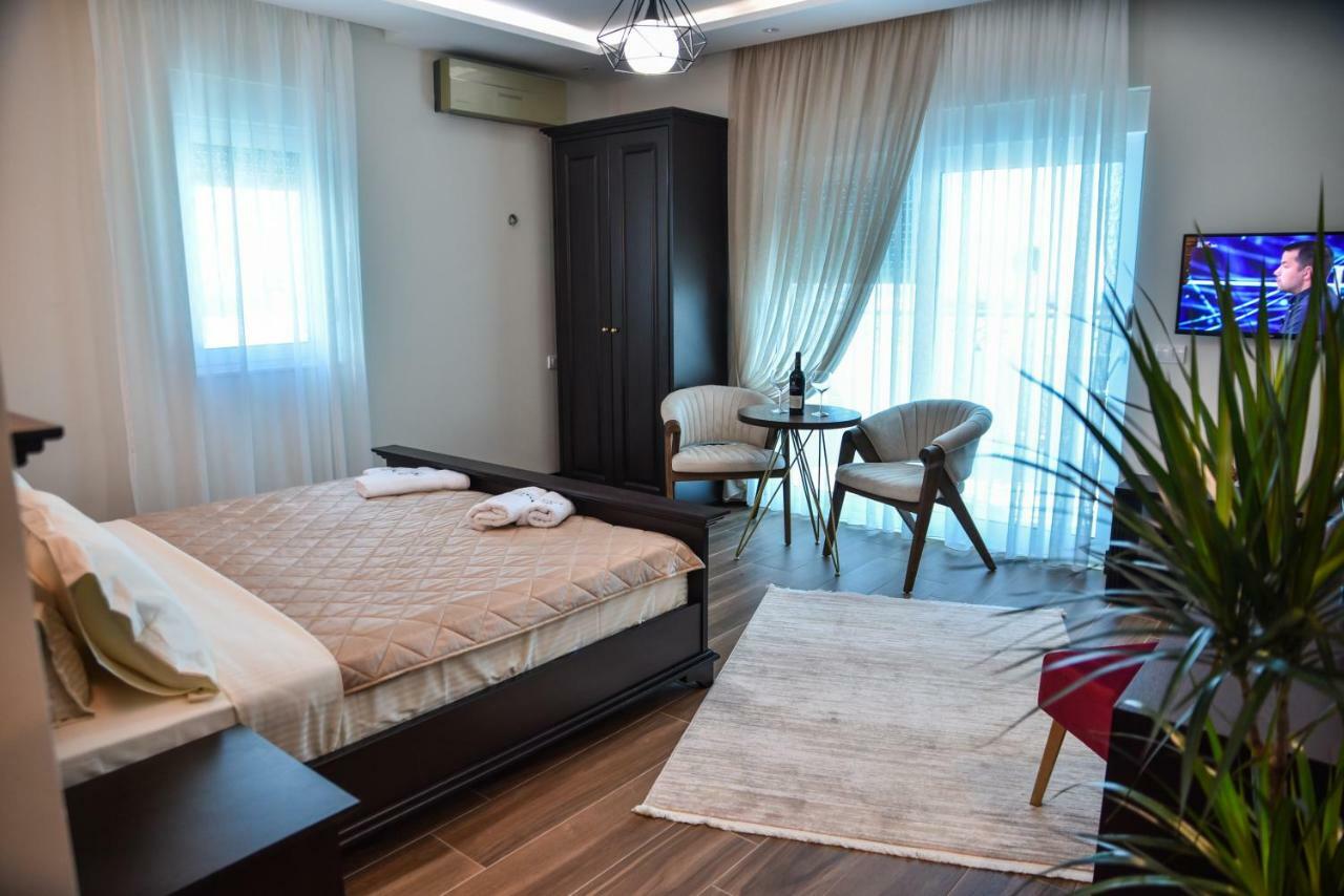 Padam Hotel & SPA Ulcinj Exterior foto